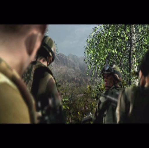 Ghost Recon 2 screenshot 3 for Playstation 2
